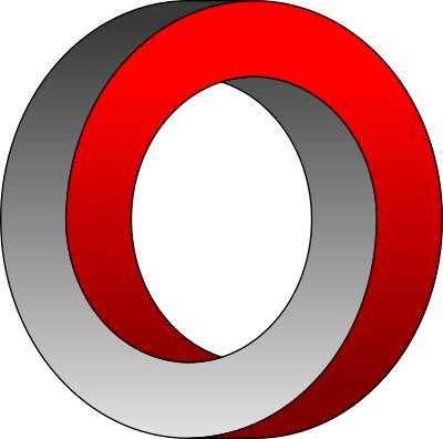 Impossible Circle By Ah-graphics - Impossible Circle (400x396)