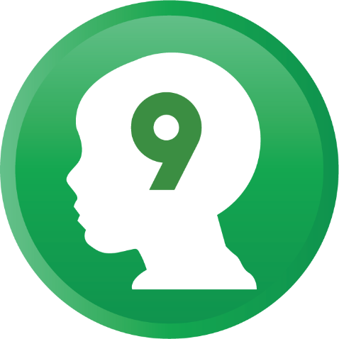 A Child's Head With The Number Nine - Openbankproject (478x478)