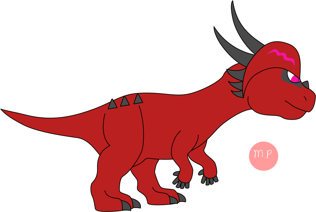 Fossil Fighters Frontier - Dinosaur (1070x731)