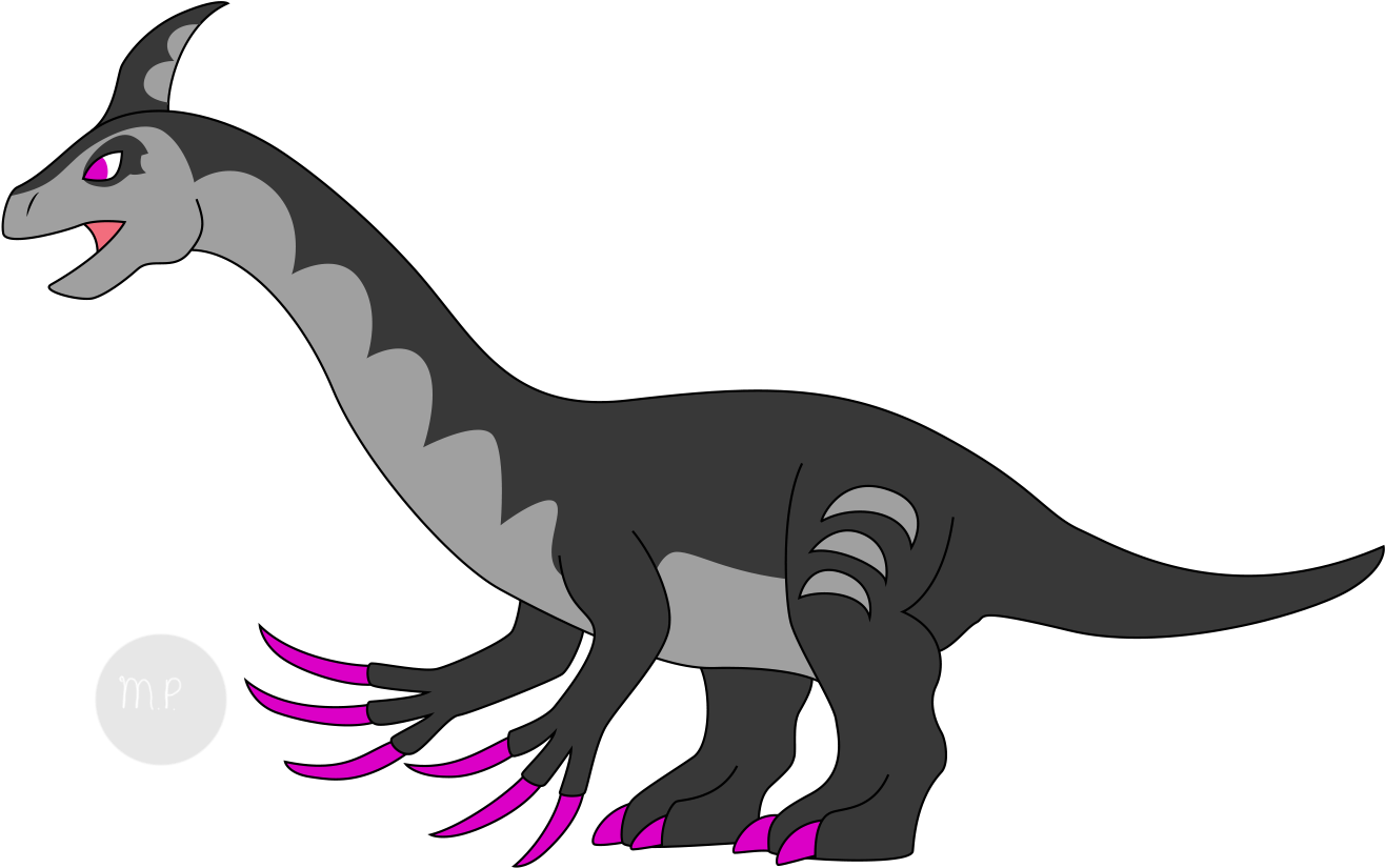 Fossil Fighters Frontier - Illustration (1348x858)