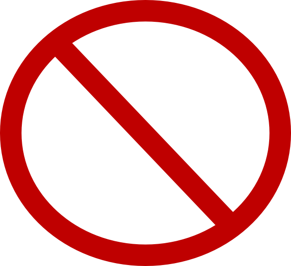 Do Not Disturb Clipart - Do Not Disturb Png (600x549)