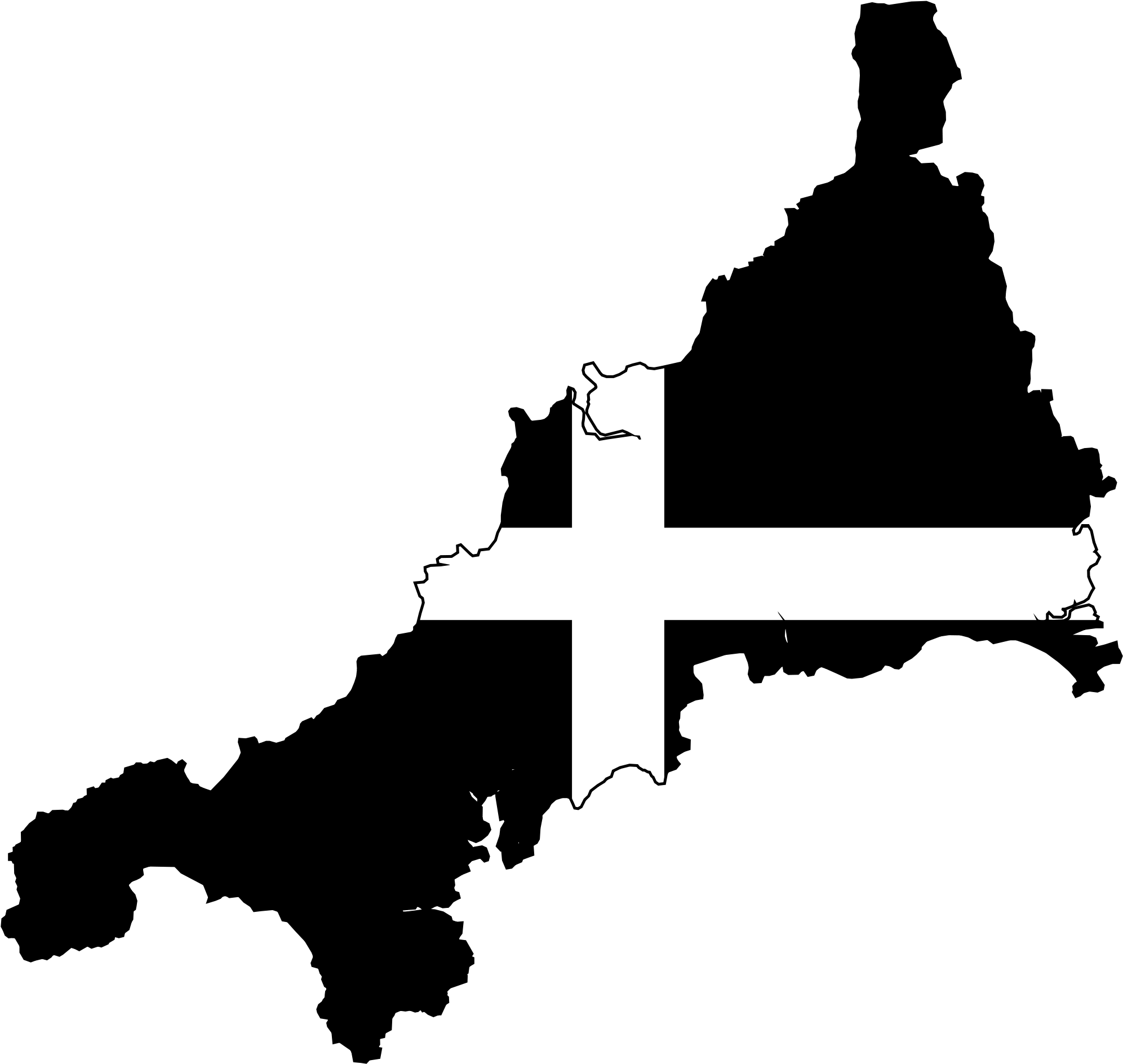 Open - Cornwall Png (2000x1900)