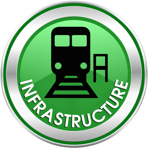 Australian Rail Technology - Graphic Design (500x500)