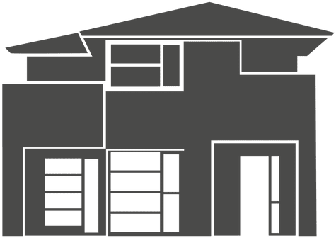 House Silhouette Interior Design Services Building - House Silhouette Png (512x512)