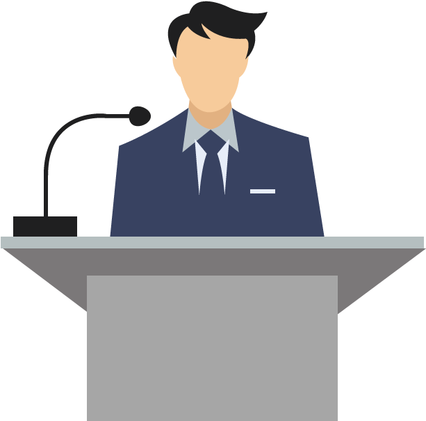 Spokesperson Management Business Service Search Engine - Business (800x842)