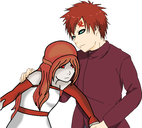 Watch Your Step By Kimiko Kyoko Akuma - Gaara (500x478)