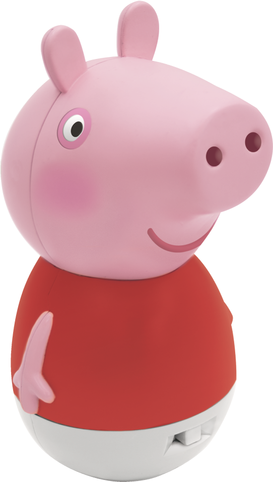 Peppa Pig - Jumbo Peppa Pig Tumble & Spin (630x335)
