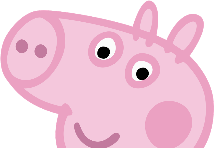 Daddy Pig Mummy Pig George Pig - George Pig Muddy Puddles (1200x630)