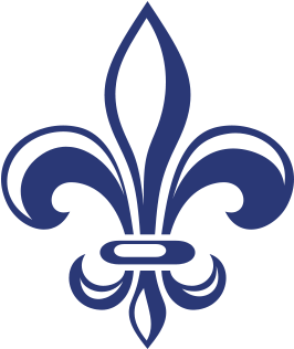 Exceptional Painting Services In Lafayette Fleur De - Fleur De Lis Vector (349x349)