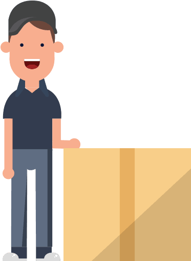 Services For Shipping To Los Angeles - Cartoon (800x600)