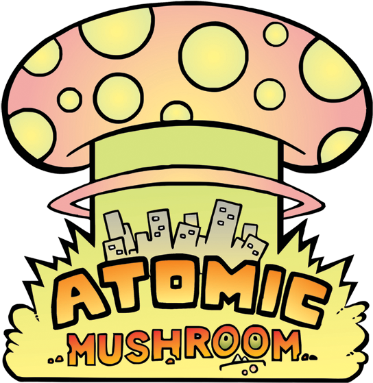 Atomic Mushroom Toys - Atomic Mushroom Toys (774x648)