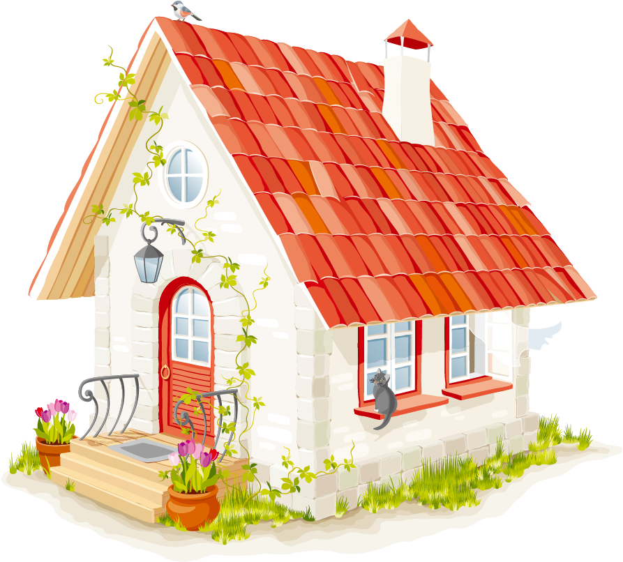 House Clip Art - Illustration Of House (1181x1181)