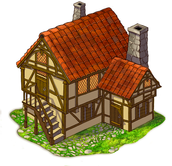 Knight Hero - Scale Model (565x565)