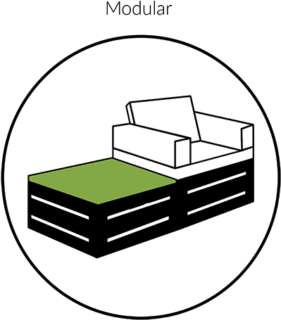 Slim Furniture Provides Comfort And Function At A Fraction - Slim Furniture Provides Comfort And Function At A Fraction (400x469)