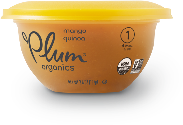 We Work Hard To Keep Website Information Current, But - Plum Organics Bowl (806x739)