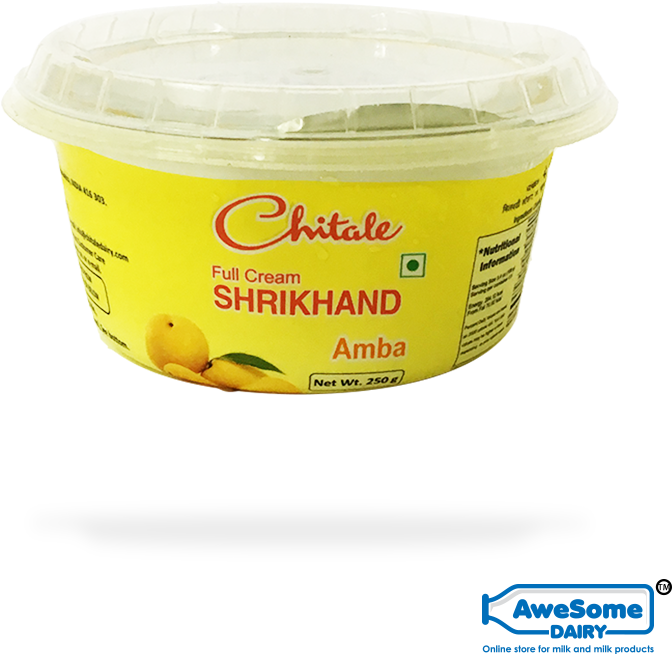 Chitale Shrikhand Mango - Chitale Shrikhand (800x800)