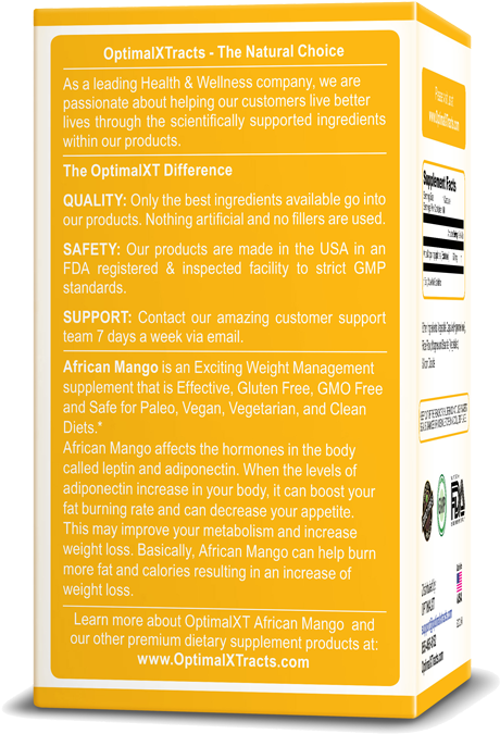 African Mango Extract - Document (511x700)