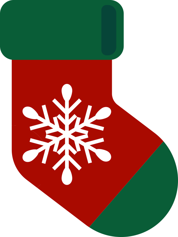 Twas The Night Before Christmas - Emblem (589x785)