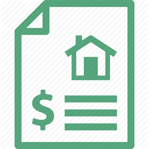 Home Mortgage Icon - Payment Security Icon (512x512)