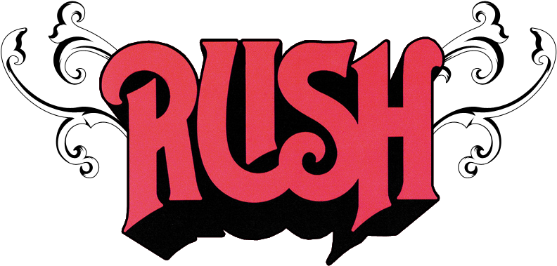 Alabama Band Logo Clip Art - Rush Band Logo Png (818x387)