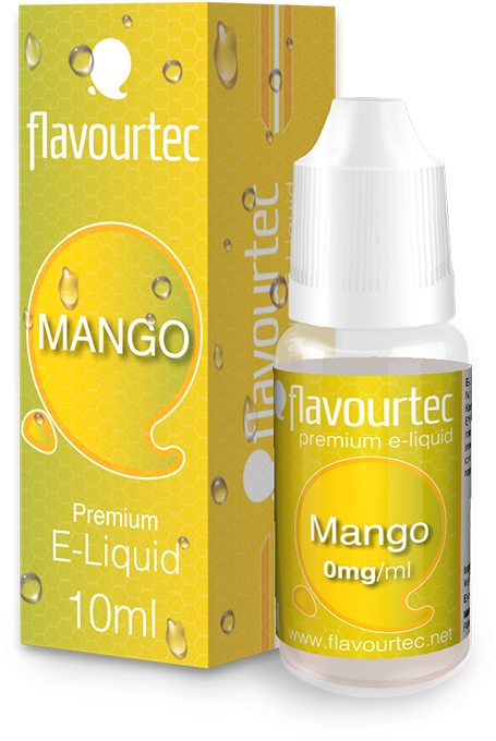 Ingredients - - Flavourtec Mango Eliquid 0 Mg (544x785)
