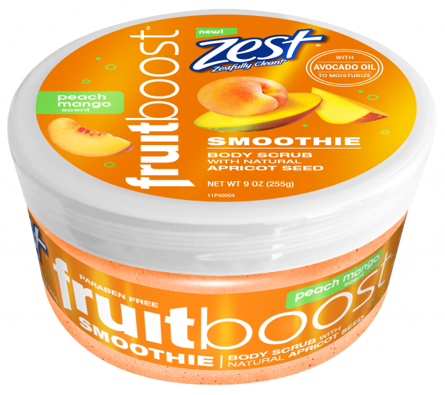 9 Alcohol-free Beauty Products That Still Get The Job - Zest Body Wash Fresh Aloe 18 Fl Oz (640x569)