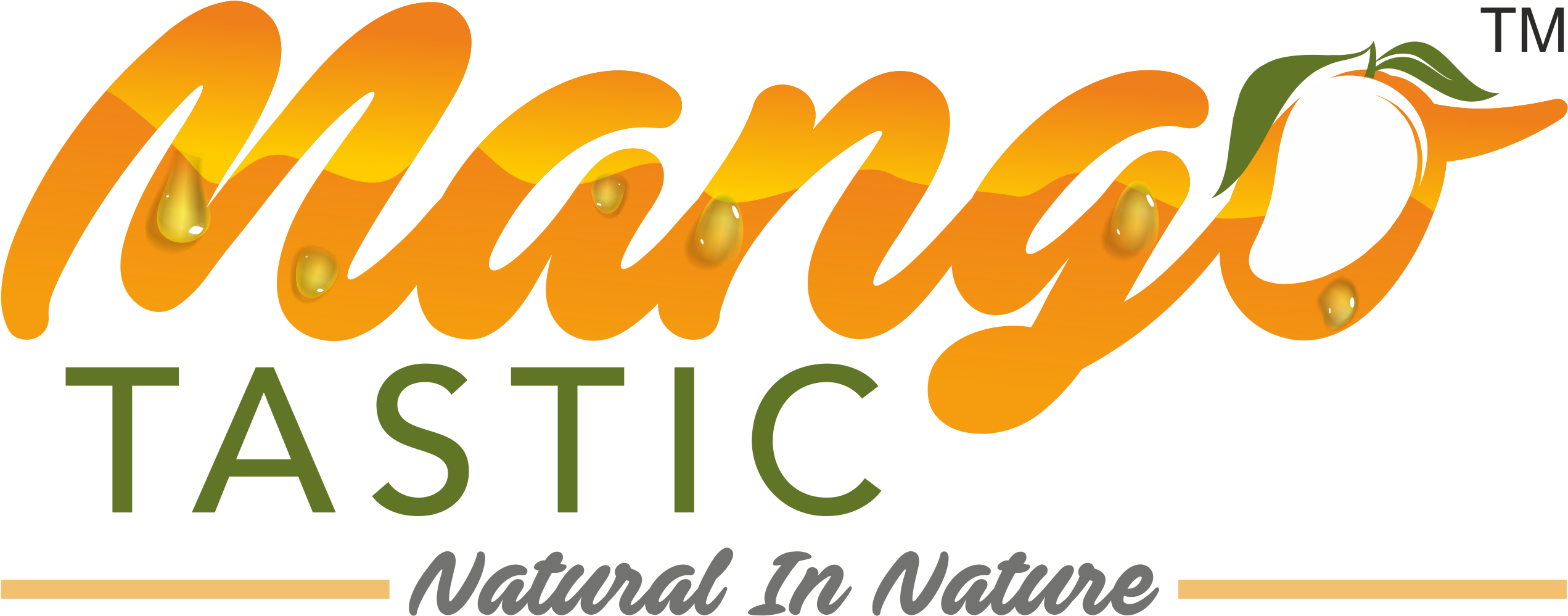 Naturally Ripened Mangoes From Farm To Consumer - Graphics (2854x1174)