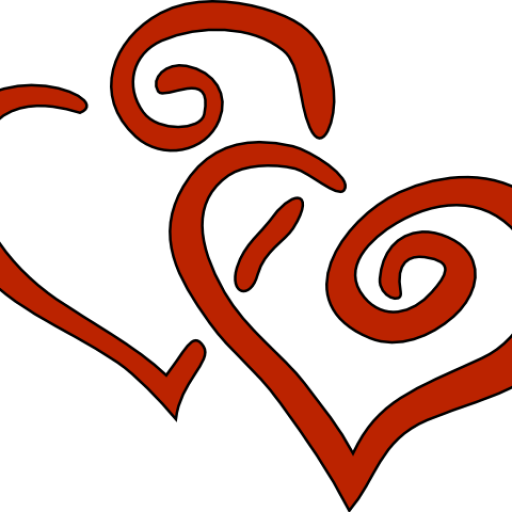 #mondaymorningmusic You Get What You Give By New Radicals - Black And White Valentines Graphics (512x512)