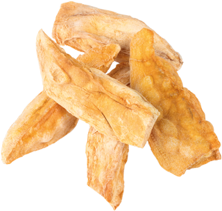 Dried Mangos, Produced By Zifru Trockenprodukte Gmbh, - Potato Chip (600x338)