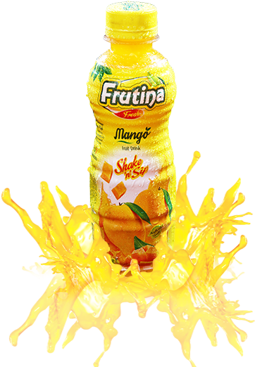 As We All Know, Mango Is The King Of Fruits - Juice (450x555)