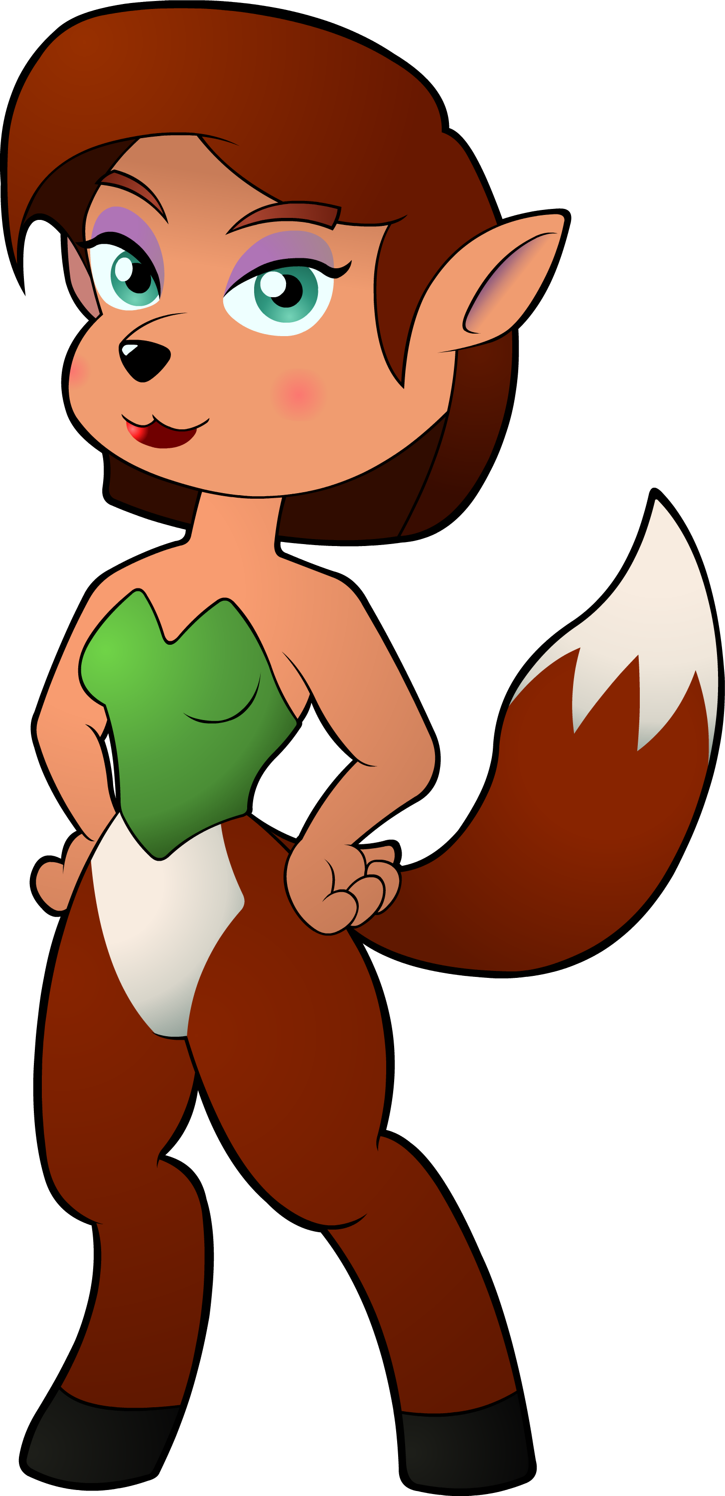 Elora By Doctor G Elora By Doctor G - Cartoon (1455x3000)
