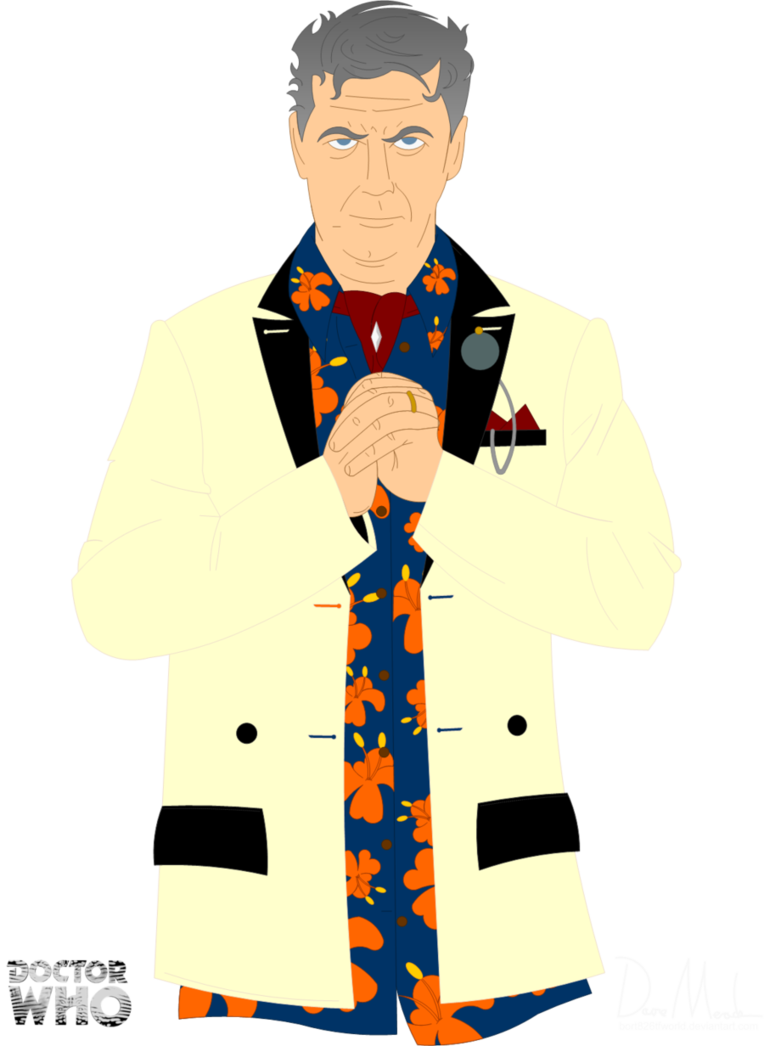 Twelfth Doctor By Bort826tfworld - 12th Doctor Clara Costume (764x1046)