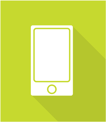 Smartphone Sign With Background Transparent Png - Smartphone (512x512)