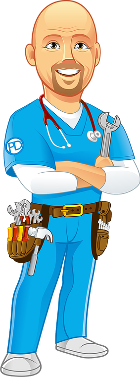 Austin Property Doctors Home Inspections Austin Texas - Property Doctor Services (283x762)