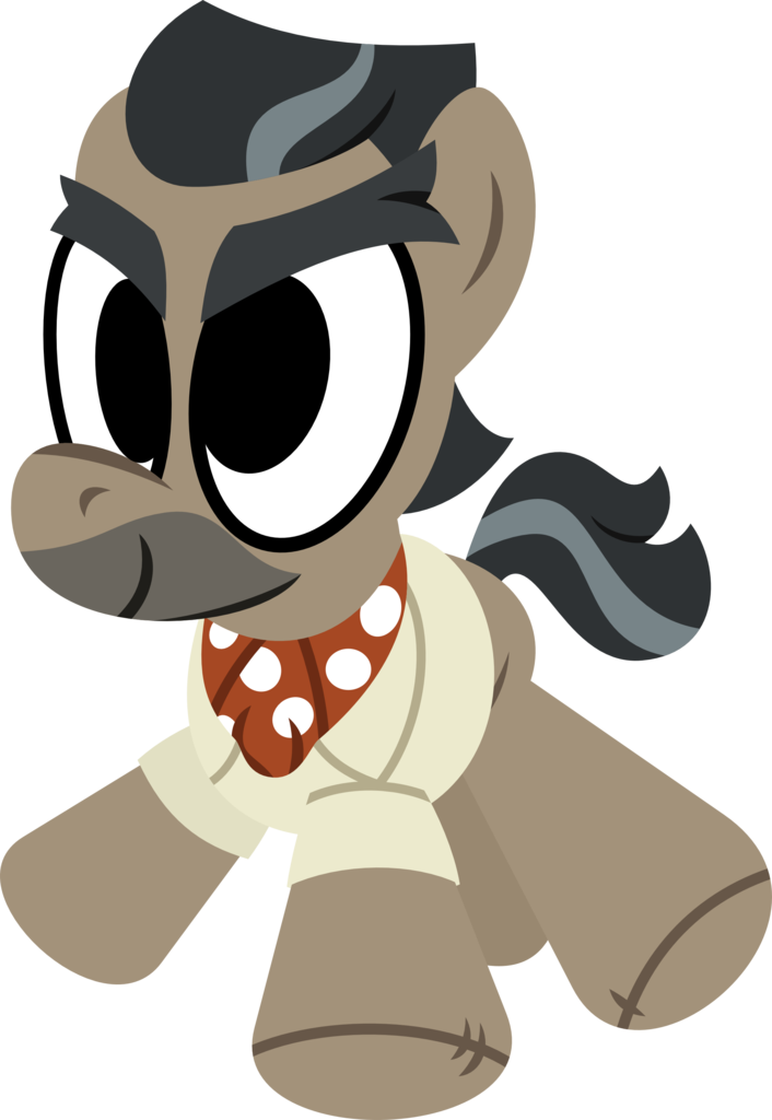 Chainchomp2, Derpibooru Exclusive, Doctor Caballeron, - Cartoon (706x1024)