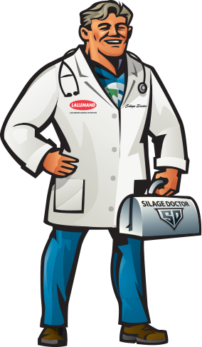 Sign Up For Inside Information From The Silage Doctor - Sign Up For Inside Information From The Silage Doctor (284x486)