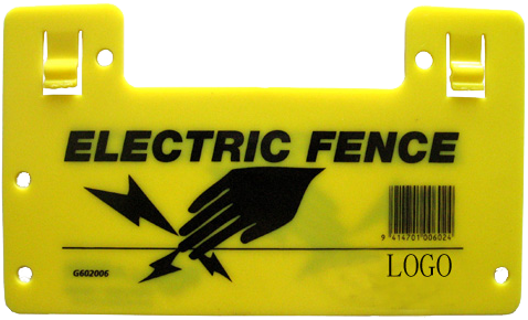 Please Fill In The Form Below And Be Sure To Include - Gallagher North America G602404 10pk 9.5x5.5 Warn Sign (478x290)