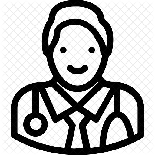 Doctor Icon - Icon (512x512)