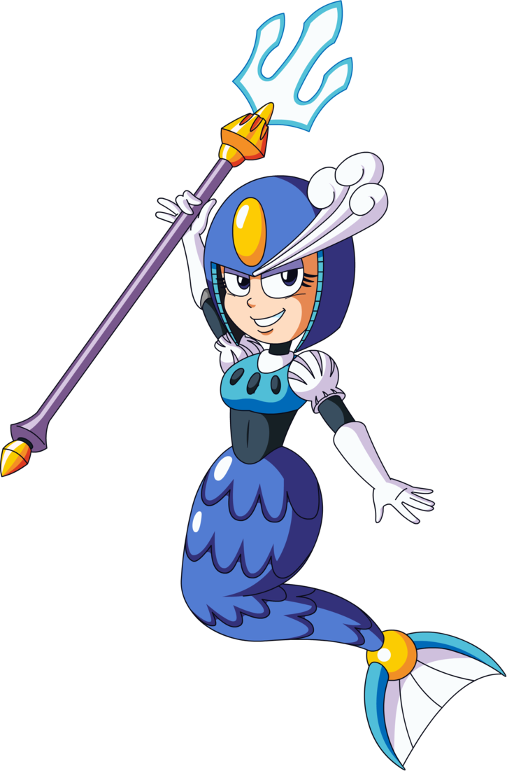 Splash Woman By Doctor-g - Cartoon (725x1101)