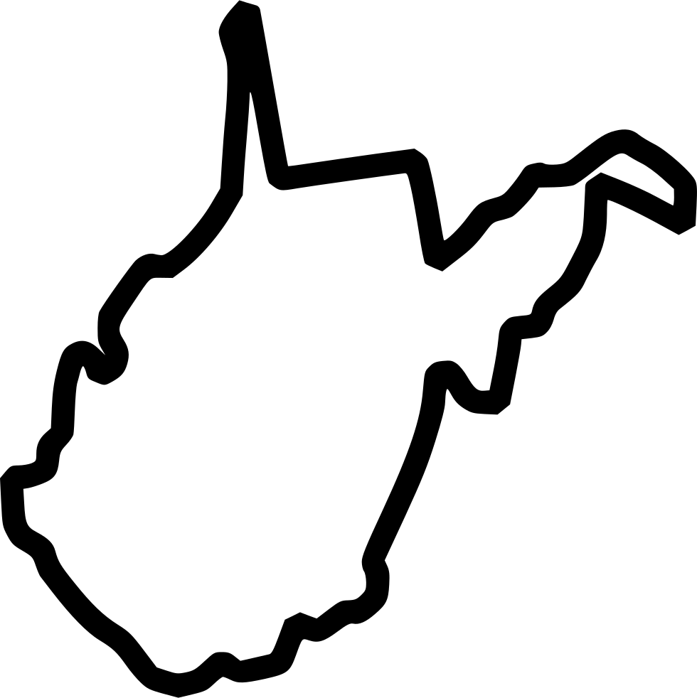 West Virginia Comments - United States Of America (980x982)