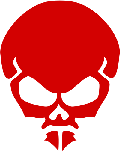 Leave A Reply Cancel Reply - Red Skull Icon Png (552x681)