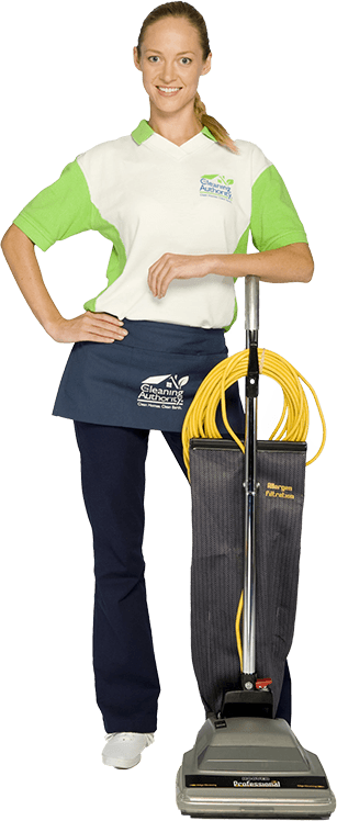 Maid Service - Vacuum - House Cleaning Gift Certificate (307x748)