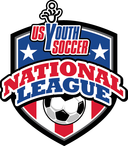 Nl Logo Large - United States Youth Soccer Association (432x493)