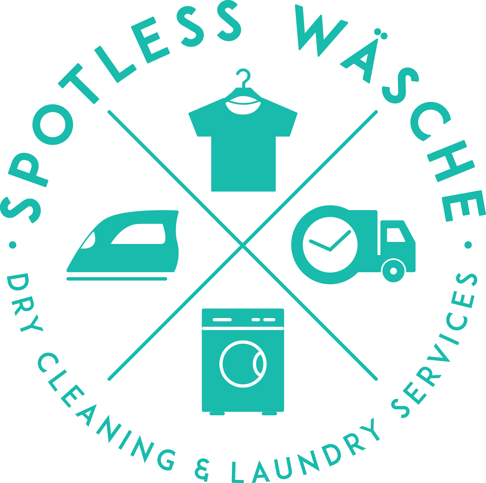 Spotless Wasche Logo - Pmc Care (1685x1673)
