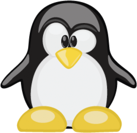 Housekeeper Housekeeper - Linux Penguin (460x460)