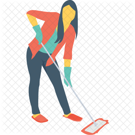 Janitor Icon - Janitor (512x512)
