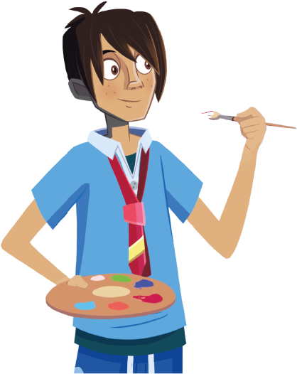 Night Zookeeper Will - Zookeeper (439x542)