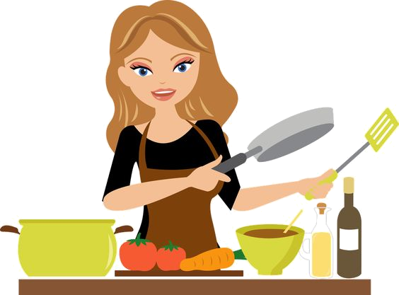 Personnages, Illustration, Individu, Personne, Gens - Aozita Steamer Basket Rack Set With Removeable Dividers (564x417)