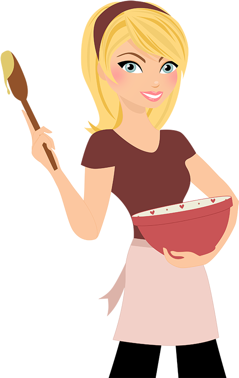 Loving The Frugal Life - Clip Art (587x800)