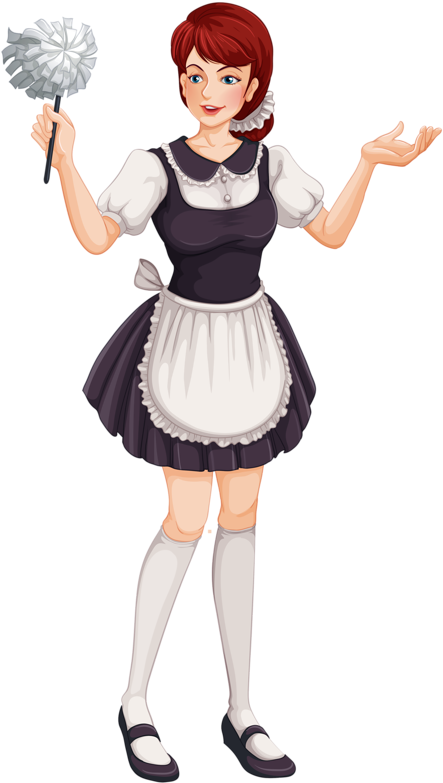 Anime Different Professions (464x800)